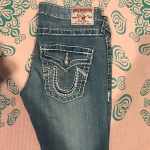 True Religion women’s jeans